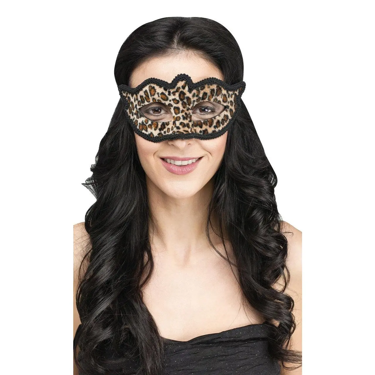 Animal Domino Mask