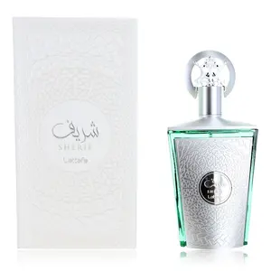 Sherif by Lattafa for Unisex - 3.4 oz EDP Spray