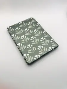 Vintage Florals Kindle Case with Front and Back Magnet and Hand Strap