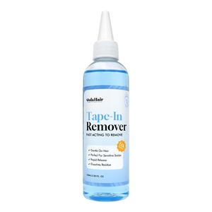 DolaHair Tape-In Remover for Hair Extensions – Fast Acting Glue Remover Gentle Formula for Hair & Scalp, 8.4 oz #Summervibes