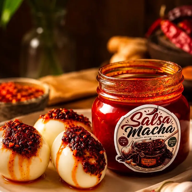 Salsa Macha