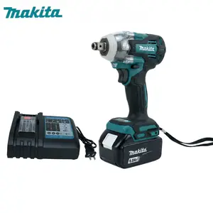 Makita DTW004 1/2 Inch Cordless Impact Gun High Torque Automotive Repair Tool