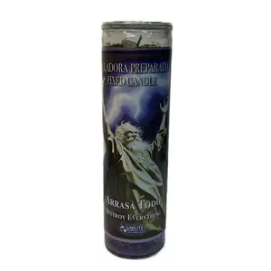 Destroy Everything / Arrasa Todo 7-Day Prepared Candle