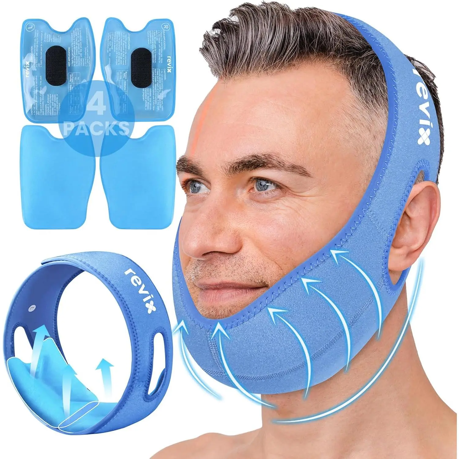 Blue-Pack 1 4-Pack