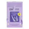 Godrej Aer Power Pocket Lavender Bloom Hanging Air Freshener (Pack of 6) - Serene Provence Soft Sunset Aromatic Ambiance, Calming Home Fragrance for Bedrooms & Shoe Racks, Long-Lasting Scent, Simple to Use, Responsible Design Home Care Supply