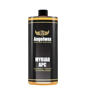 Angelwax Myriad APC Concentrated All Purpose Cleaner | High Dilution Efficiency Mix up to 100 to 1 | Interior and Exterior Surface Safe | Fabrics Carpets Plastics and Engine Bays
