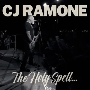 CJ Ramone - Holy Spell  [VINYL RECORD - LP]