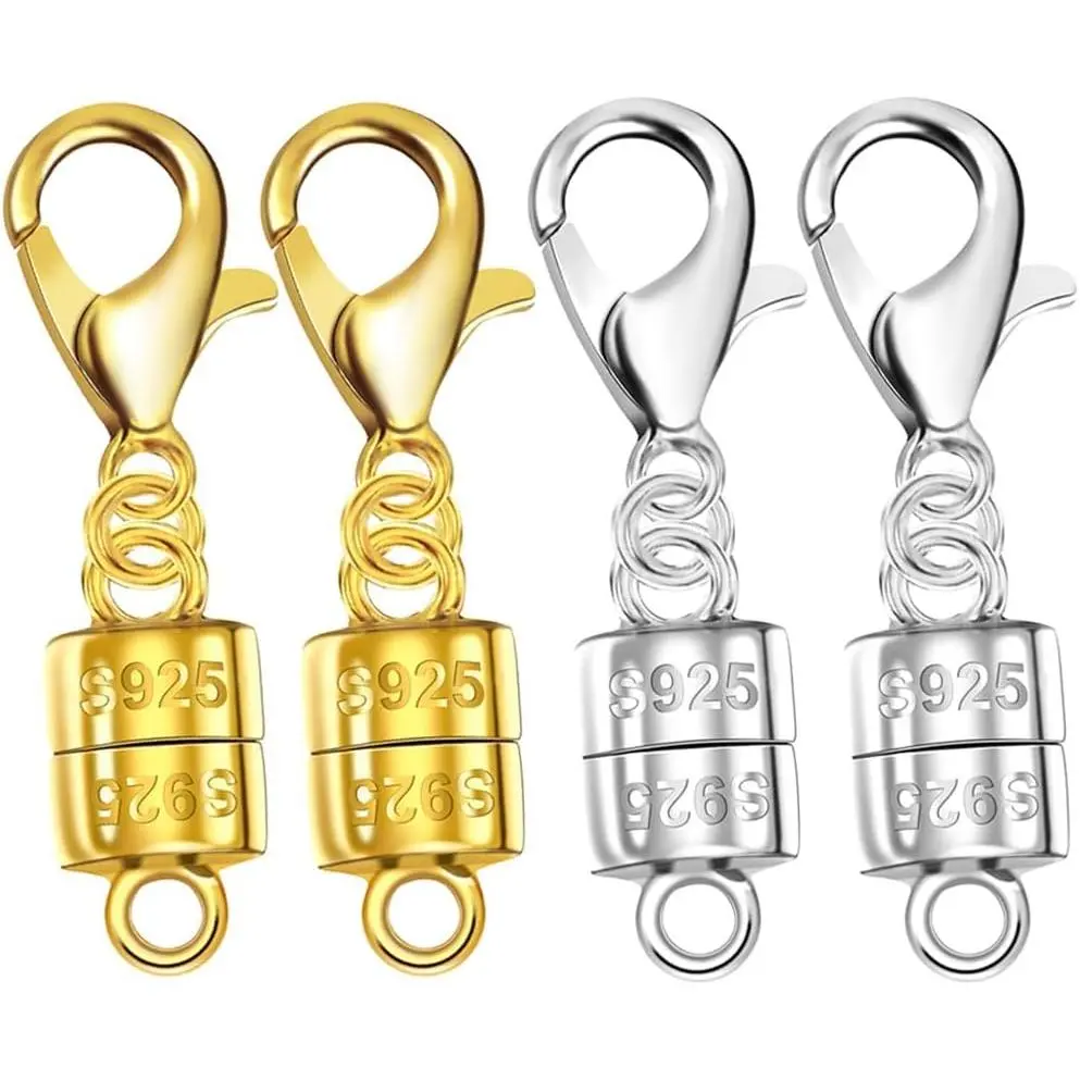 4pcs | 2gold & 2silver