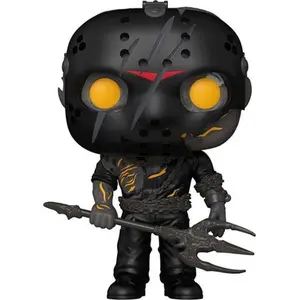 Funko Pop Vinyl Figure of Savini Jason from Friday the 13th The Game 1160