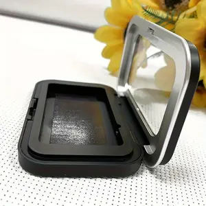 1pc Portable Magnetic Needle Holder Box - Durable Storage Container for Sewing, Embroidery, and Craft Accessories with Easy Organization and Travel-Friendly Design for Home, Office, or On-The-Go Use Organiser