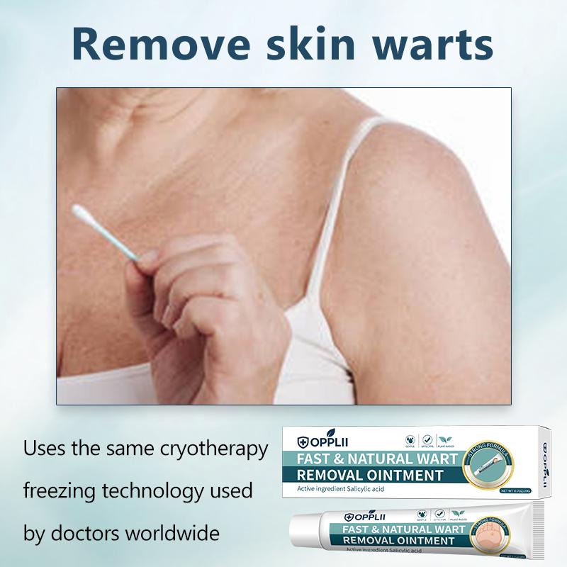 [Compatiple with OPPLII] Salicylic Acid Skin Smoothing Ointment - From  OPPLII - W_A_R_T- Skin Smoothing Ointment, 20g