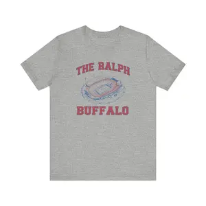 Vintage The Ralph Buffalo Football Tshirt Buffalo Bill Shirt Gift for Buffalo Bill Fan Gift Bills Football Tee Buffalo NY Top Vintage T-Shirt