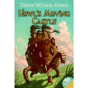 Howl's Moving Castle (World of Howl: Volume Number 1) by Diana Wynne Jones [Paperback Book]