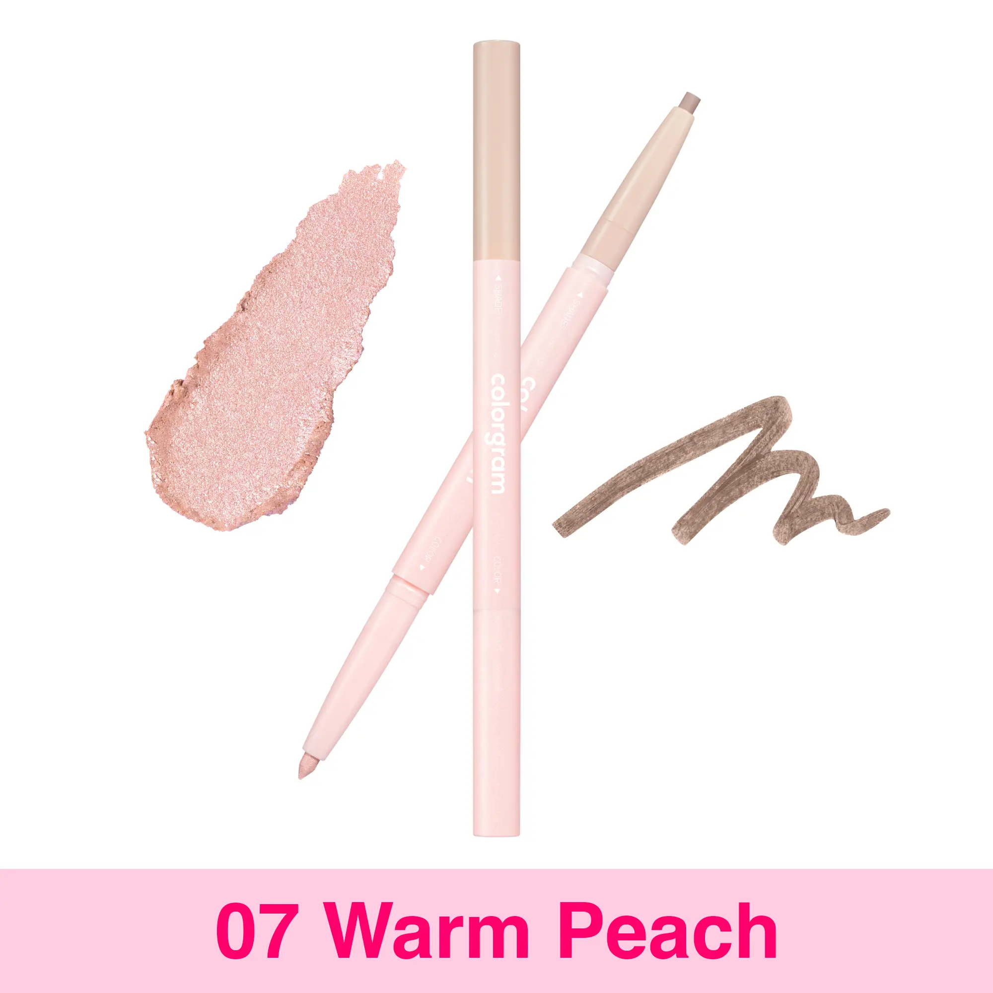 07 Warm Peach