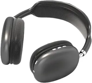 P9 Pro Max Deep Bass Subwoofer Sports Headphones - Bluetooth 5.0 Wireless Headsets for Active Lifestyle Fans