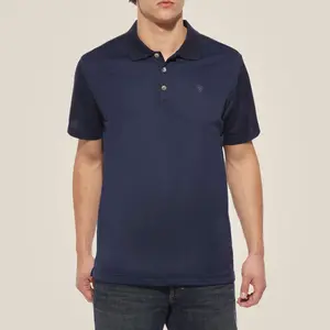 Ariat TEK Polo - Navy