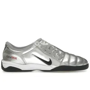 Nike Men's Total 90 3 SP Metallic Silver Black, from StockX