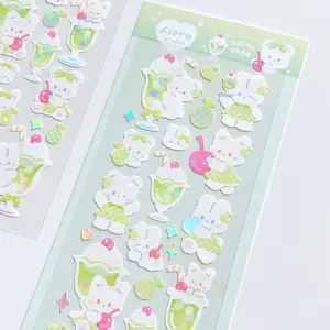 Melon Soda Babies Sticker