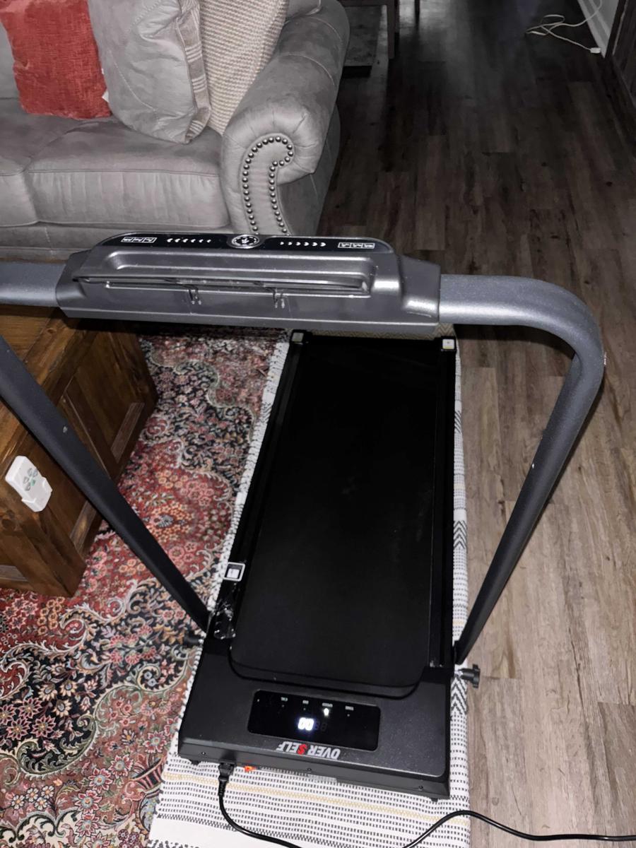 Item: WITH HANDLE 0.6-6.2MPH