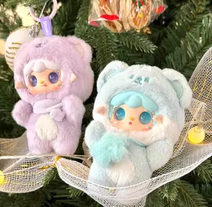 Yooki Take A Bite Of Bear Series Plush Blind Box