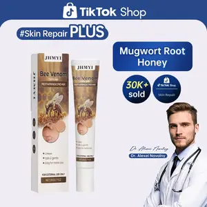 【Limited-time flash sale】Skin Repair Care Cream, effective in 15 days,compact moisturizing skin Cream.Mild herbal formula, suitable for facial and body care. A portable skincare product.-B
