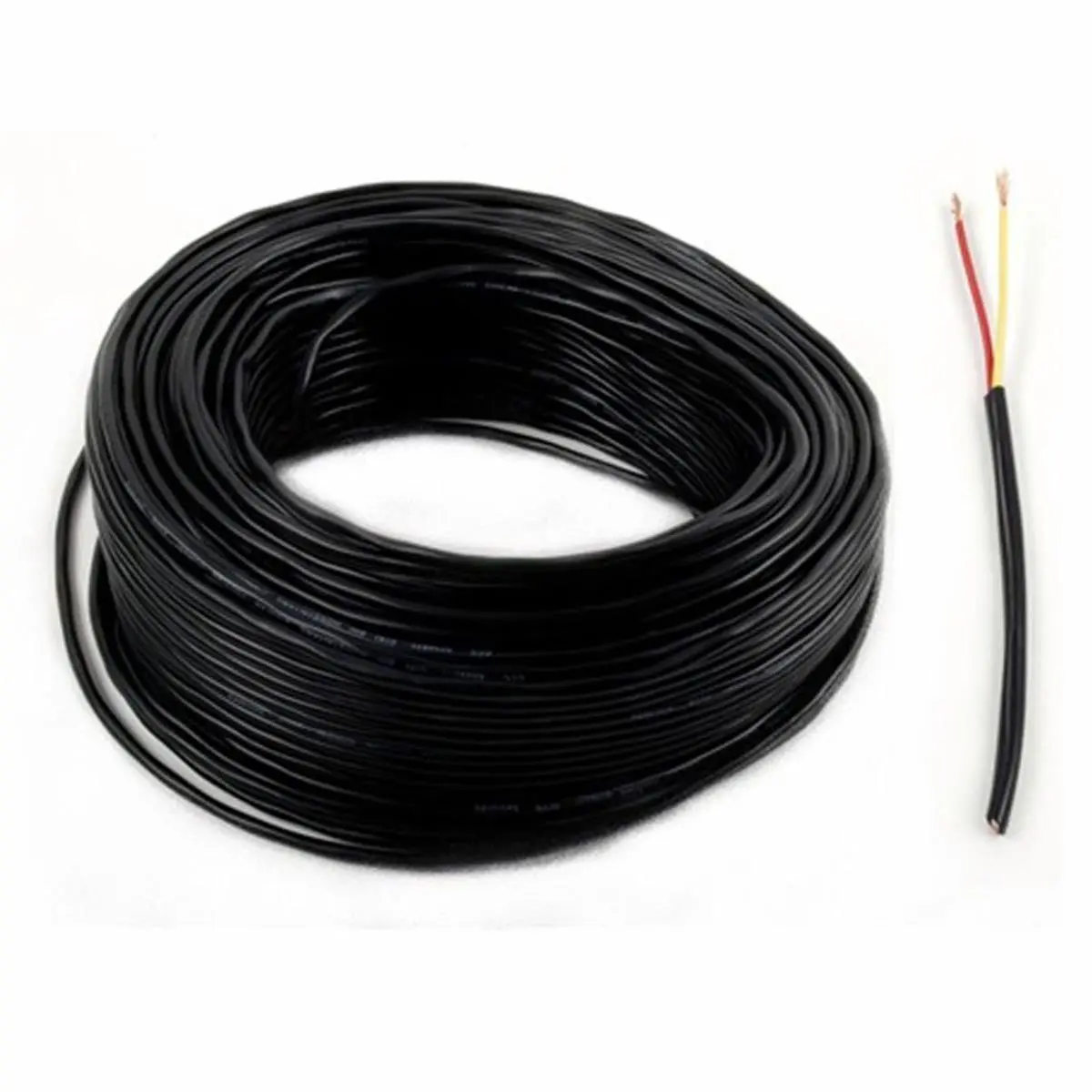 212 MAIN Gate Control 20 ft. SCP 2-Conductor 18-Gauge Stranded Wire & Cable for Automotive & Motorcycle Brake System Parts