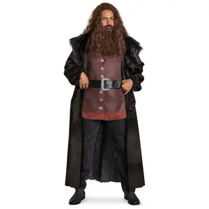 Plus Size Deluxe Harry Potter Hagrid Costume for Men