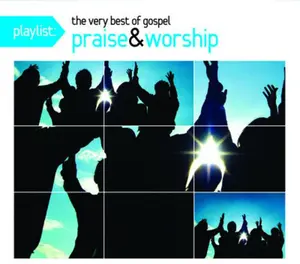 Various Artists - Playlist: The Very Best Of Gospel Praise and Worship  [COMPACT DISC - CD] Rmst, Digipack Packaging, Ecopak - Biodegradable Pkg