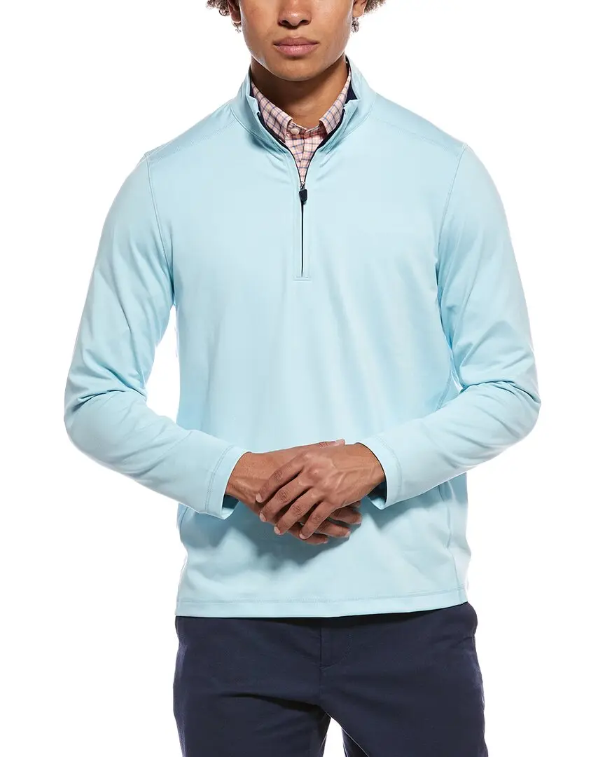 Brooks Brothers Performance 1/2-Zip Pullover