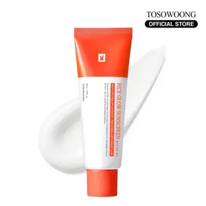 [TOSOWOONG Official] Rice Glow Sunscreen