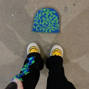 The World Is Yourz Reversible Beanie