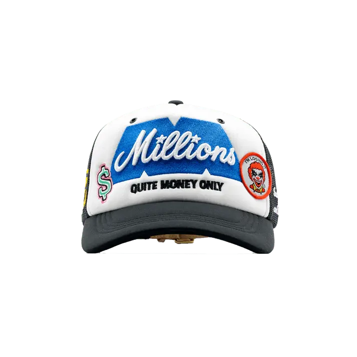 DANDY HATS MILLIONAIRE FRIENDS AND FAMILY FULL SET
