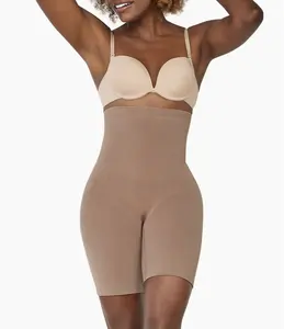 Seamless Comfort Strapless Shaper 2609