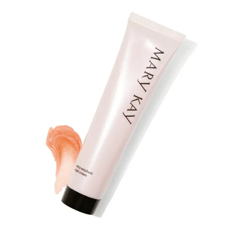 Mary Kay Extra Emollient Night Cream- Hydrating - TikTok Shop