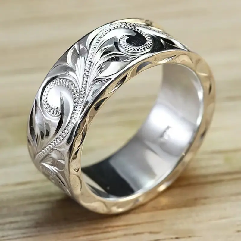 Simple Look Heart Design Ring - Copper Base Zircon Stone Fashion Travel Commemorative Hand Jewelry, Gift Ready