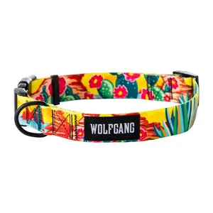 PackLeader Wide Dog Collar