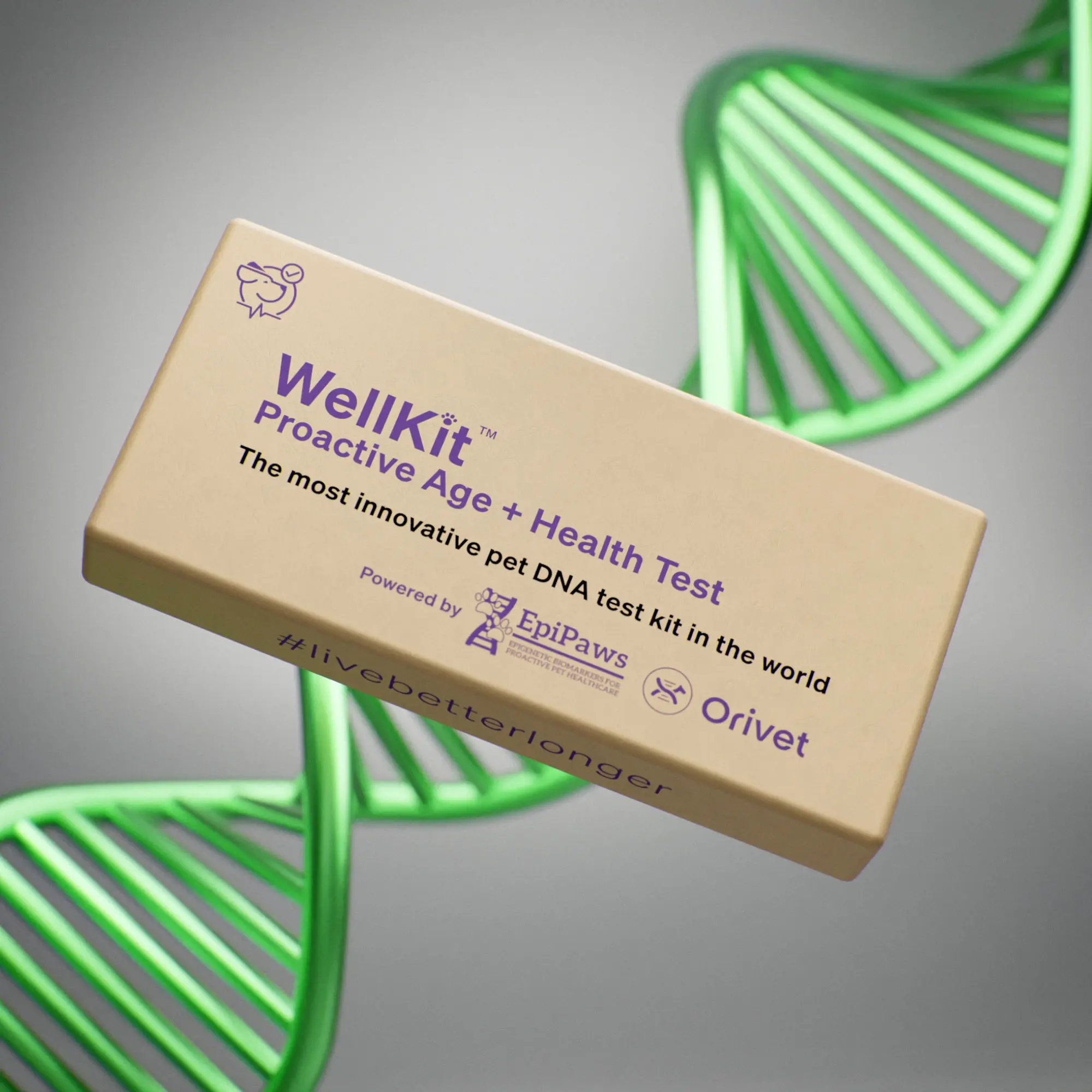 WellKit Proactive Age + Health Test