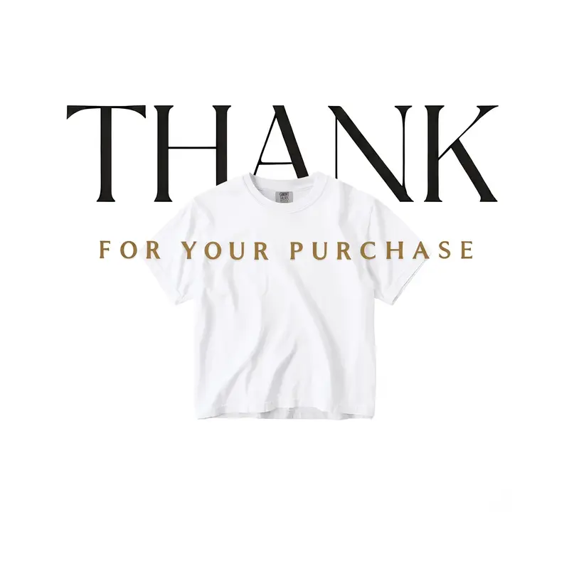Men's Pure Cotton Soft Seamless Short-Sleeve Boxy Cut Crop Tshirt - Ribbed Garment, Vintage Graphic Print Meme Tee, Aesthetic Menswear Streetwear Daily Tops