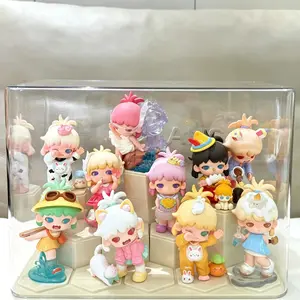 YOBU First Experience  Blind Box Collection