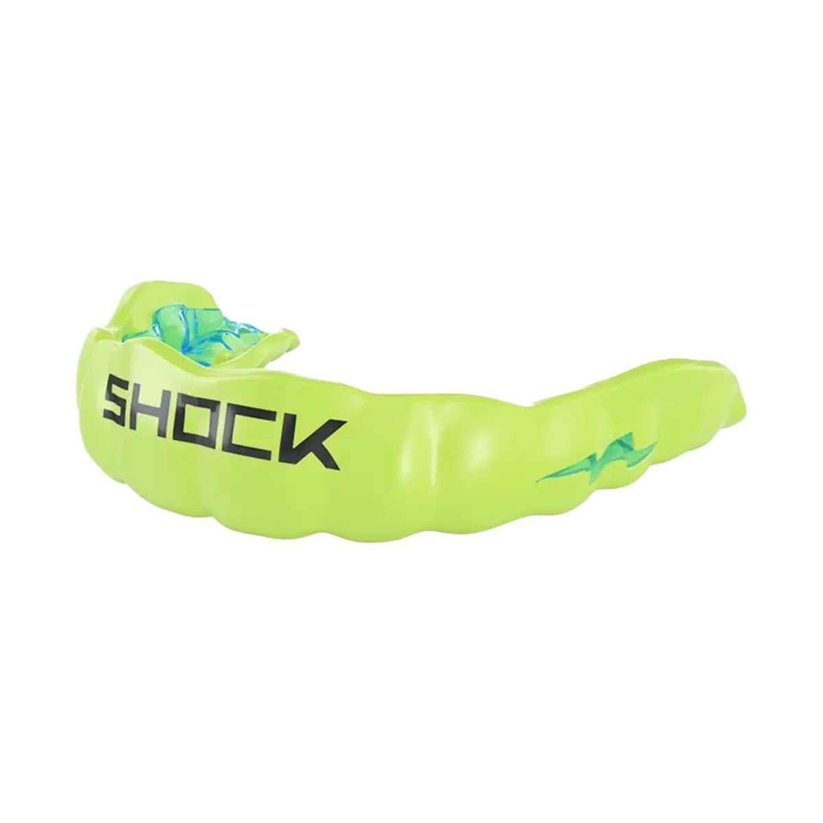 Shock Doctor Microgel Mouthguard, Bisphenol A (BPA)-Free Sports Mouthguards with Gel-Fit Liner, Flexible Walls, Built to Protect for Boxing & Martial Arts, Impact-Dispersing Outer Shell, Shock-Absorbing Inner Gel, Small, Mouth Guard, Unisex, Lightweight,