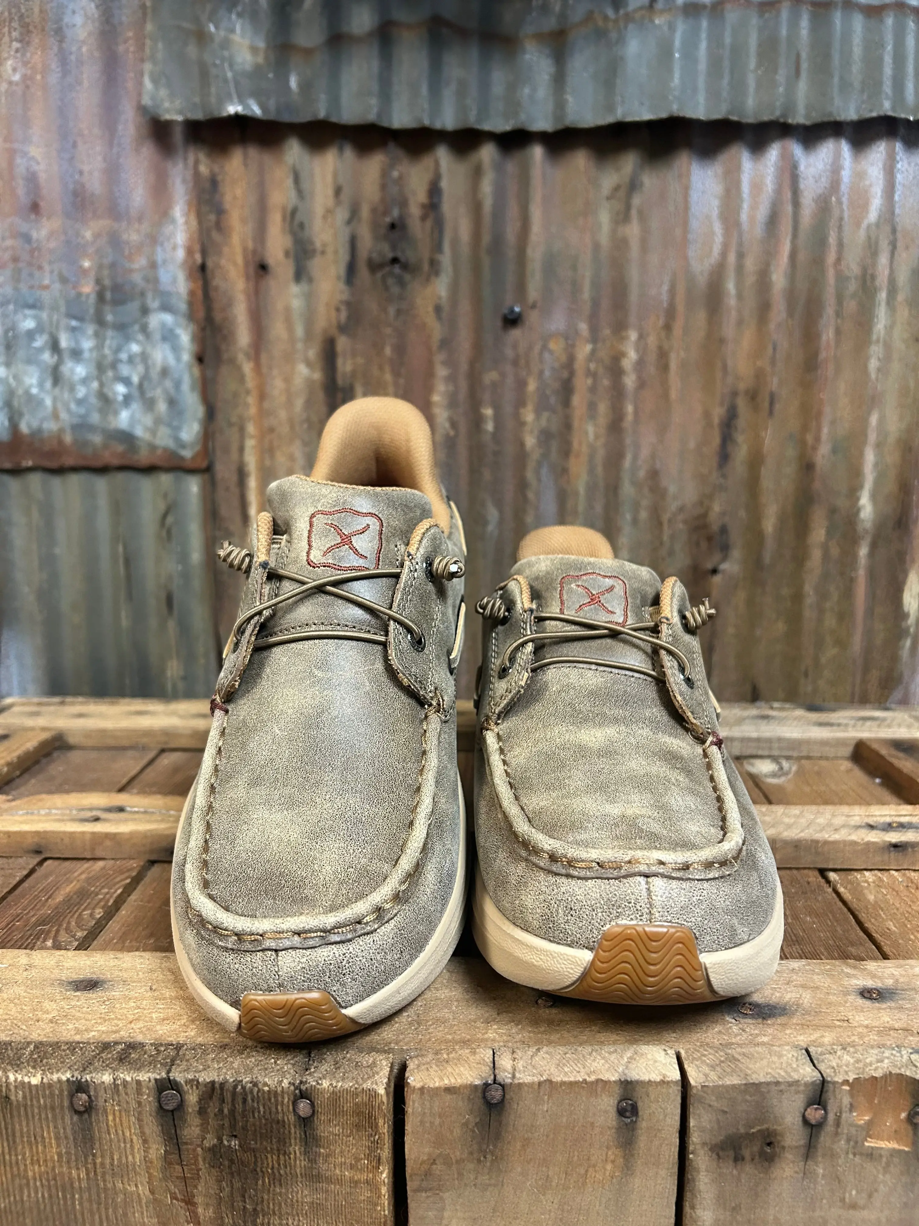 Twisted X EZ On Feather X Casual Shoe