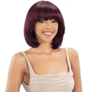 Shake N Go Snatched Full Wig - ADRIA