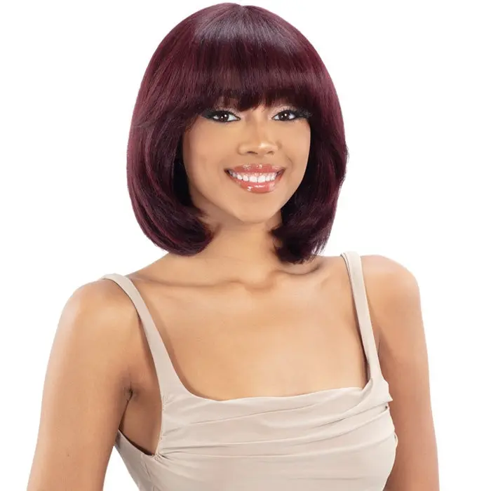 Shake N Go Snatched Full Wig - ADRIA
