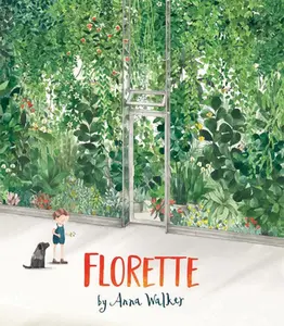 USED-Florette by Walker, Anna (Hardcover)