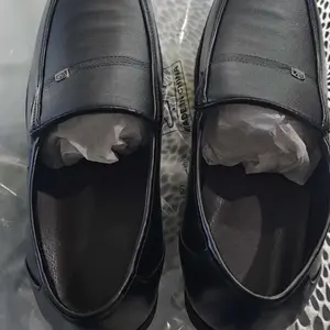 Men's Leather Business Casual Shoes - Designer Classic Polished Office-to-Dinner Footwear, Fathersday Gift, Fathersdaygift, Men's Shoes, Wardrobe