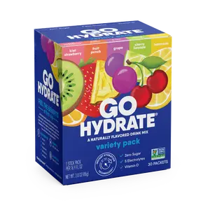 Variety Box - 30 Pack