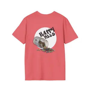 Unisex Happy Pills T-Shirt