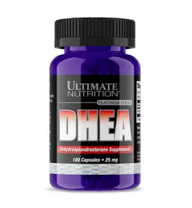 Ultimate Nutrition Power Into Fitness with DHEA