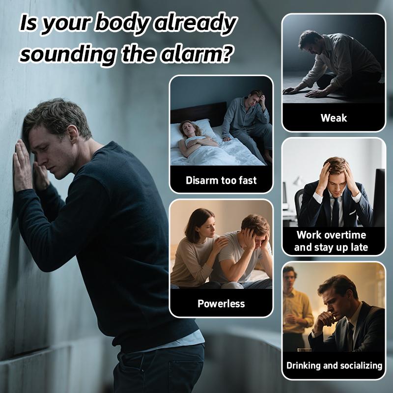 Kidney Tea Formula Ginseng Five Treasure Tea, Chinese Kidney Tea for Men and Women, Natural Herbal Ingredients for Kidney Traditional Bever Organic  Beverage detox cleanse   Christmas Thanksgiving Value Pack Filled with Tea Healthy