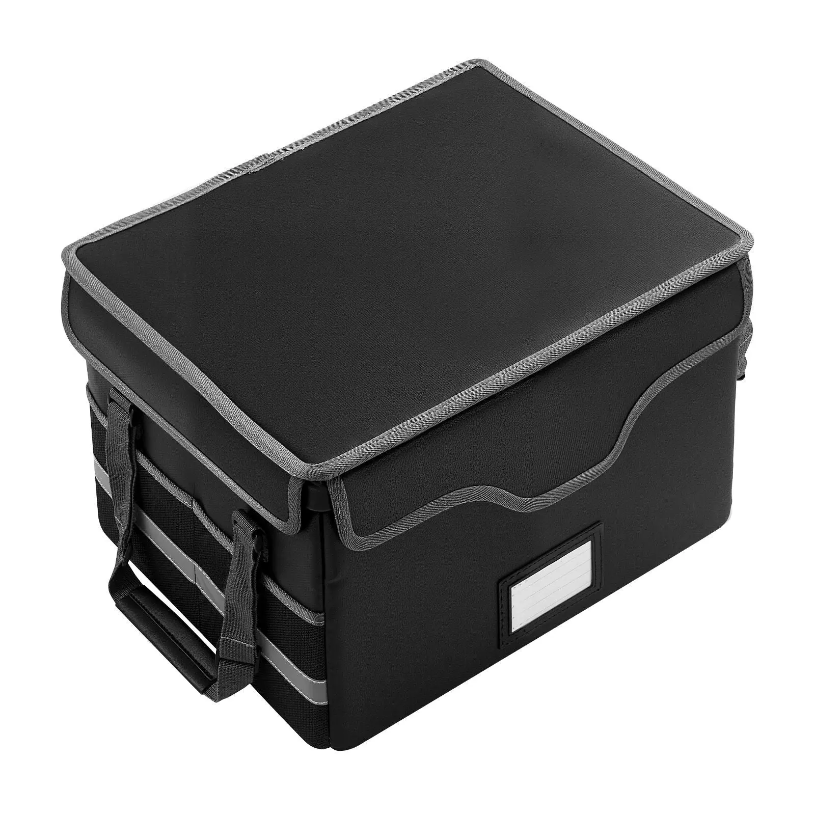 Fireproof Document Box – 1832°F Fireproof & Waterproof Box with Lock